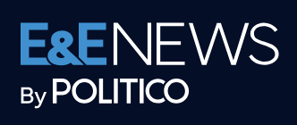 E&E News by Politico Logo
